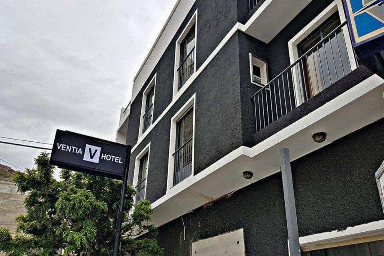 Hotel Urbano Ventia Comodoro Rivadavia Eksteriør billede