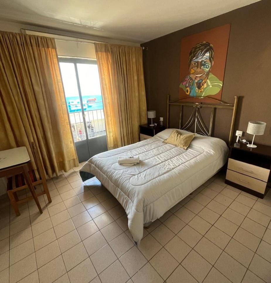 Hotel Urbano Ventia Comodoro Rivadavia Eksteriør billede