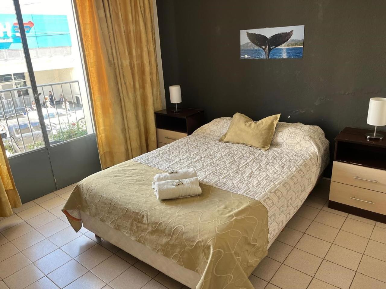 Hotel Urbano Ventia Comodoro Rivadavia Eksteriør billede