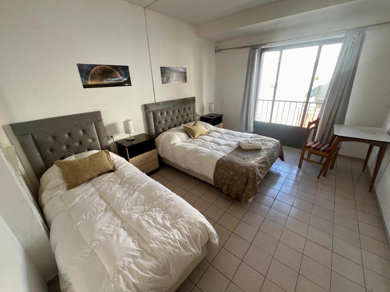 Hotel Urbano Ventia Comodoro Rivadavia Eksteriør billede