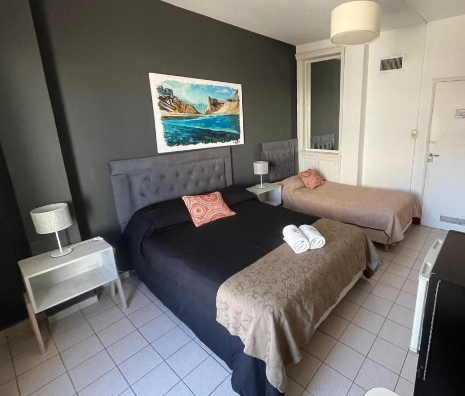 Hotel Urbano Ventia Comodoro Rivadavia Eksteriør billede