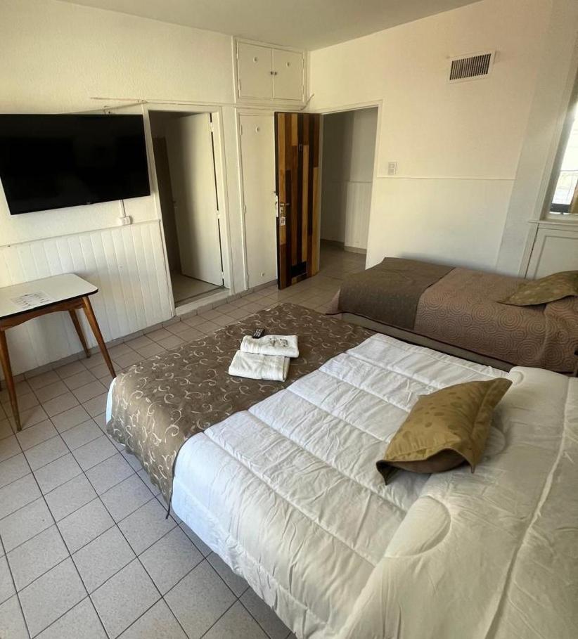 Hotel Urbano Ventia Comodoro Rivadavia Eksteriør billede