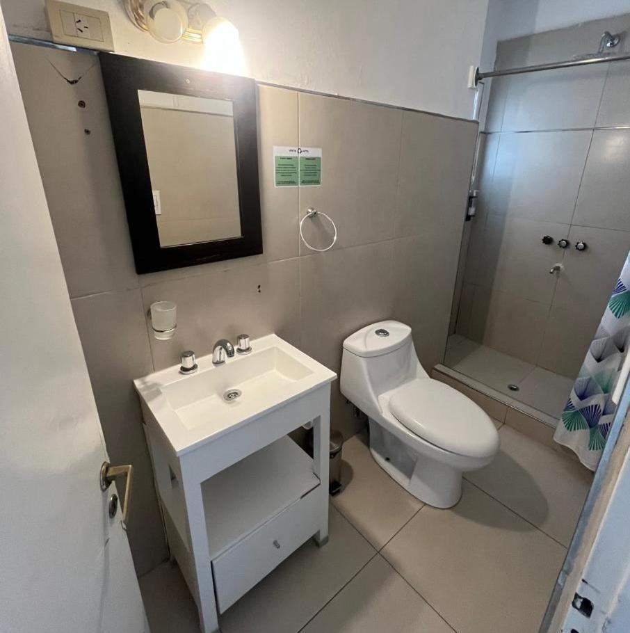 Hotel Urbano Ventia Comodoro Rivadavia Eksteriør billede