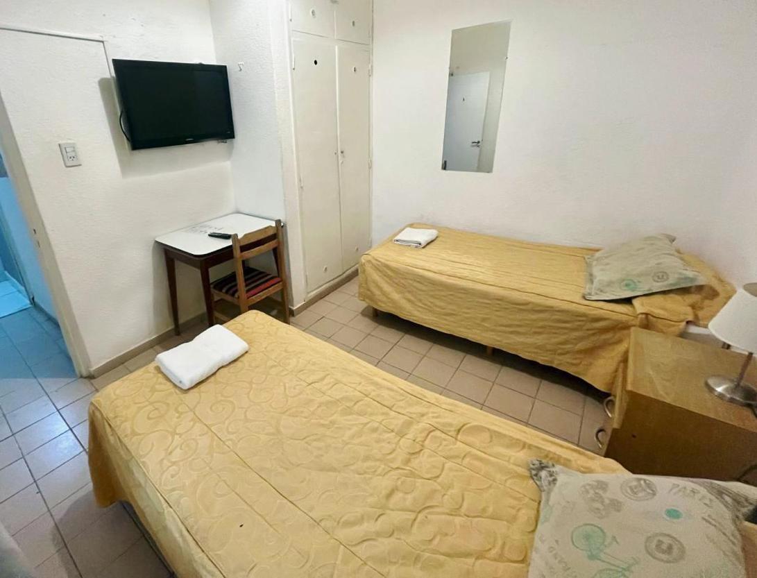 Hotel Urbano Ventia Comodoro Rivadavia Eksteriør billede