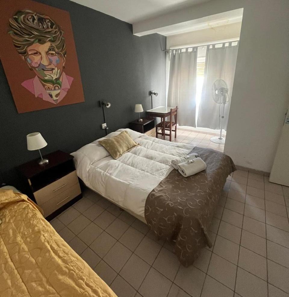 Hotel Urbano Ventia Comodoro Rivadavia Eksteriør billede