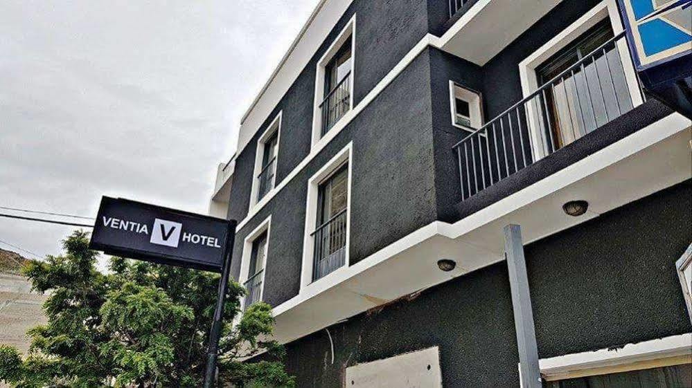 Hotel Urbano Ventia Comodoro Rivadavia Eksteriør billede